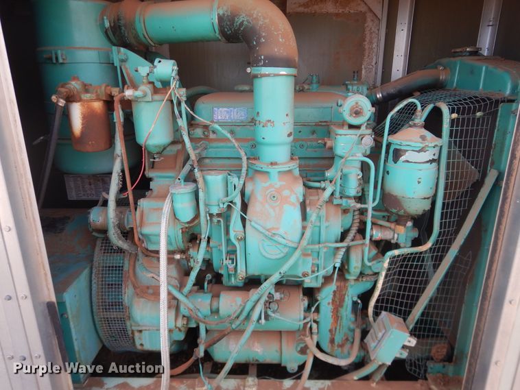 image for item DJ8279 1974 AC Delco E6571M3  generator