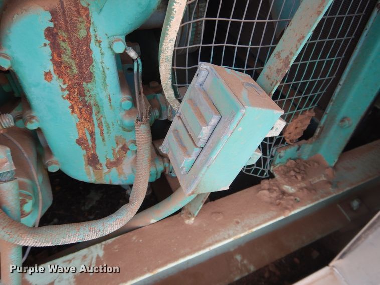 image for item DJ8279 1974 AC Delco E6571M3  generator