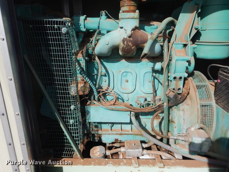 image for item DJ8279 1974 AC Delco E6571M3  generator