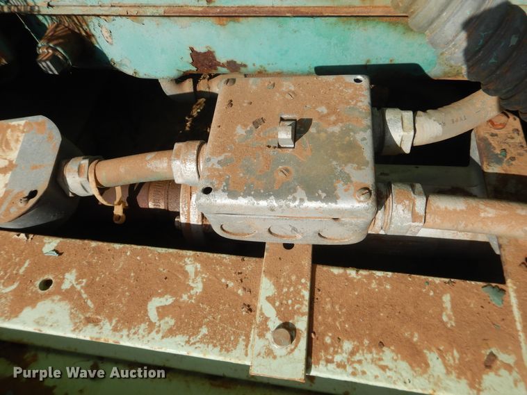 image for item DJ8279 1974 AC Delco E6571M3  generator