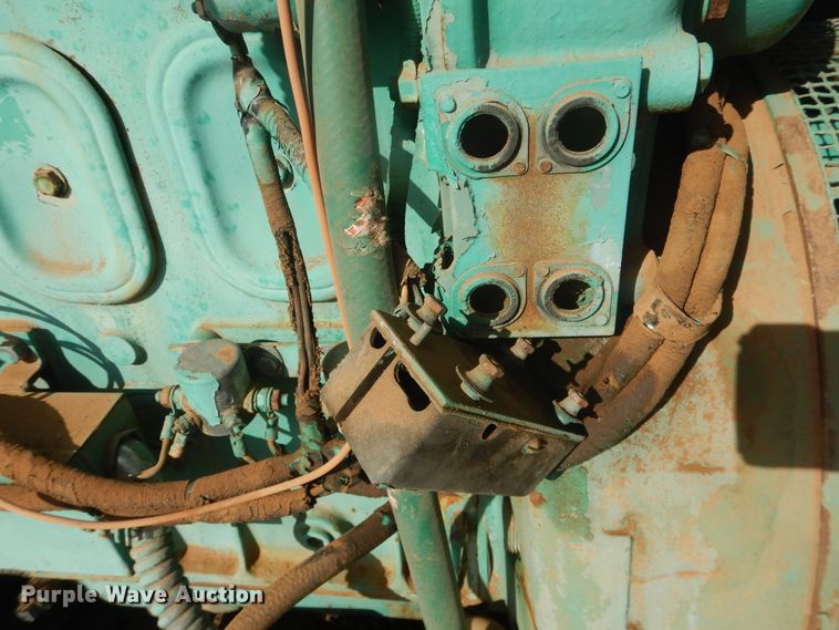 image for item DJ8279 1974 AC Delco E6571M3  generator