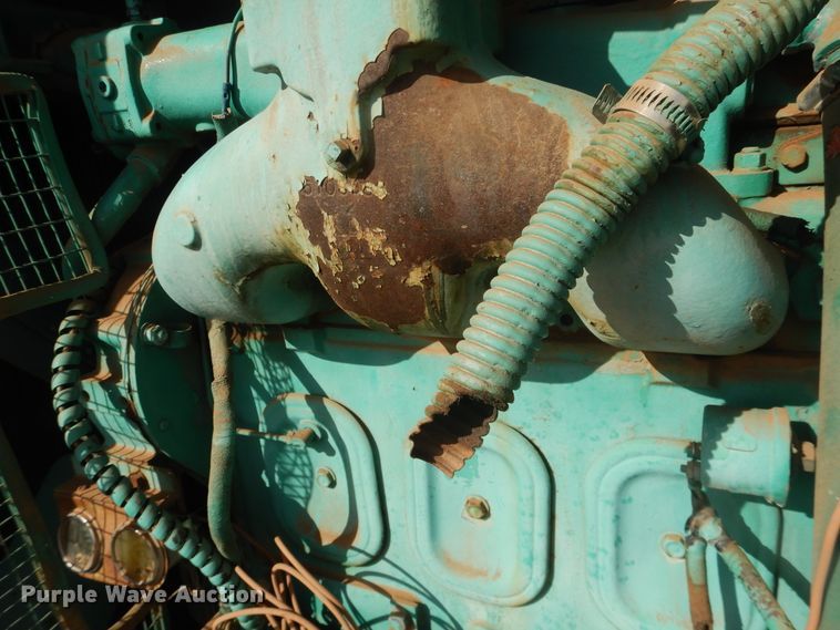 image for item DJ8279 1974 AC Delco E6571M3  generator