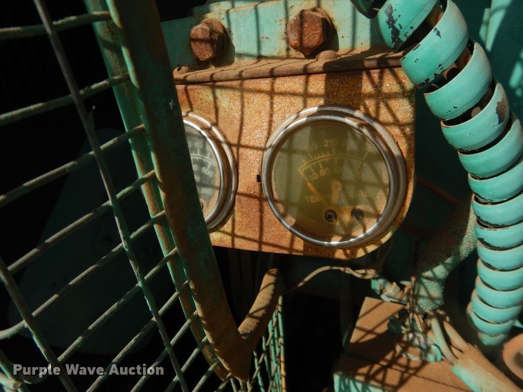 image for item DJ8279 1974 AC Delco E6571M3  generator