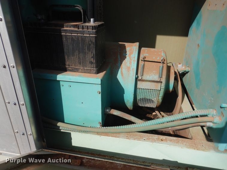 image for item DJ8279 1974 AC Delco E6571M3  generator