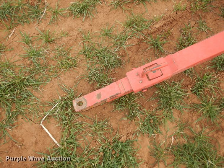 image for item DJ8284 Unverferth GB275  gravity wagon