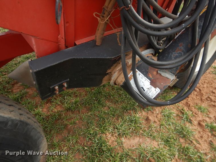 image for item DJ8284 Unverferth GB275  gravity wagon