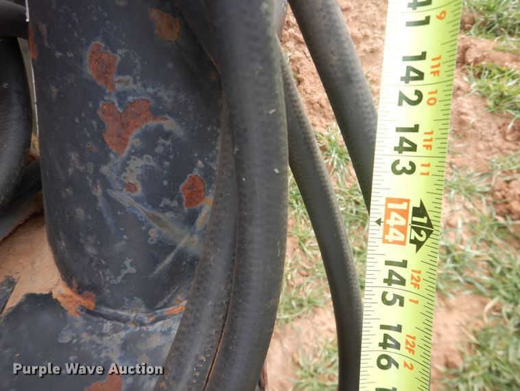 image for item DJ8284 Unverferth GB275  gravity wagon