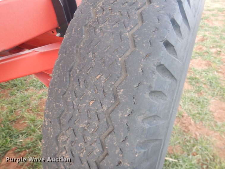 image for item DJ8284 Unverferth GB275  gravity wagon