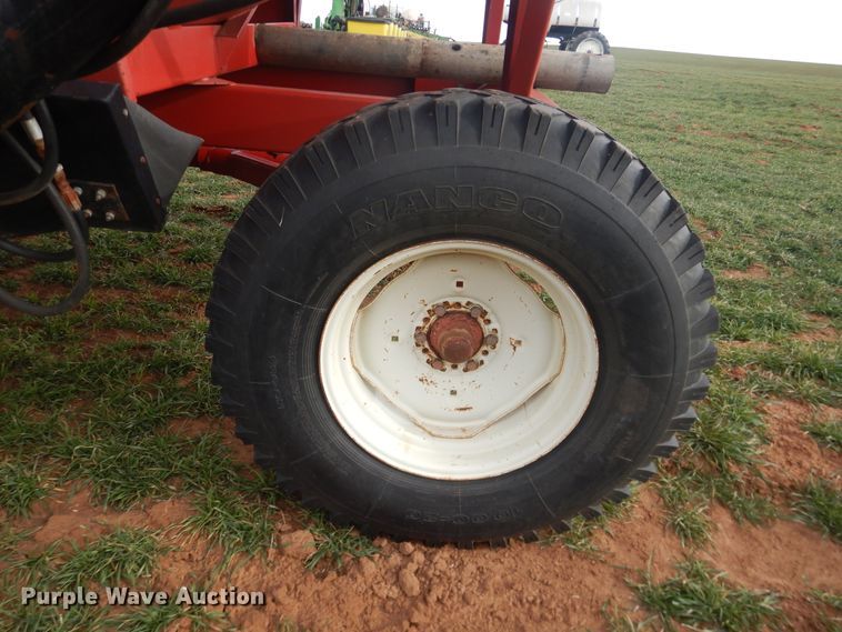 image for item DJ8284 Unverferth GB275  gravity wagon