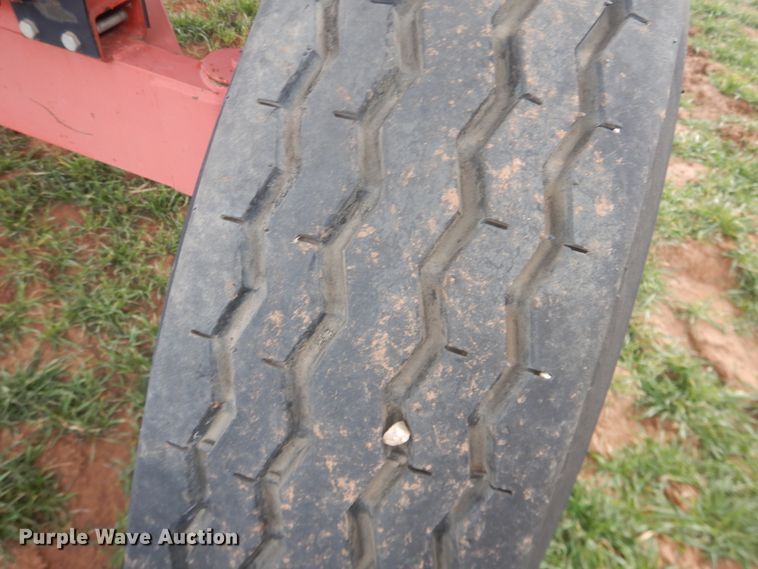 image for item DJ8284 Unverferth GB275  gravity wagon