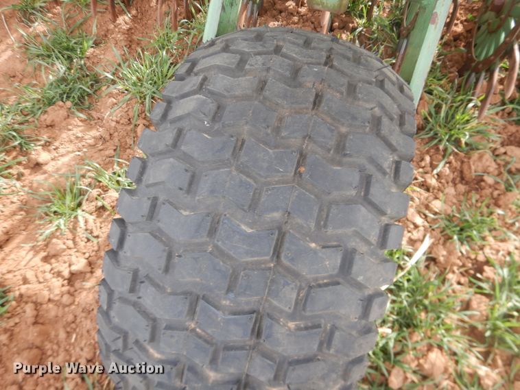 image for item DJ8287 John Deere E0401  rotary hoe