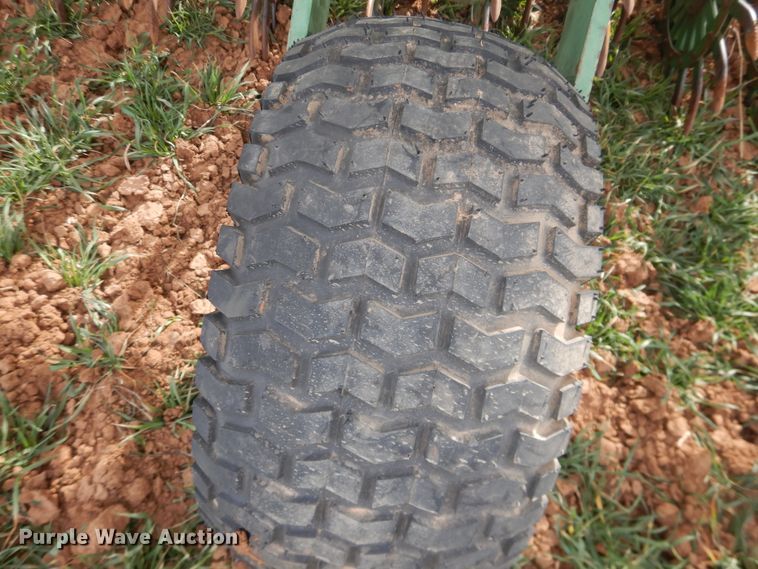 image for item DJ8287 John Deere E0401  rotary hoe