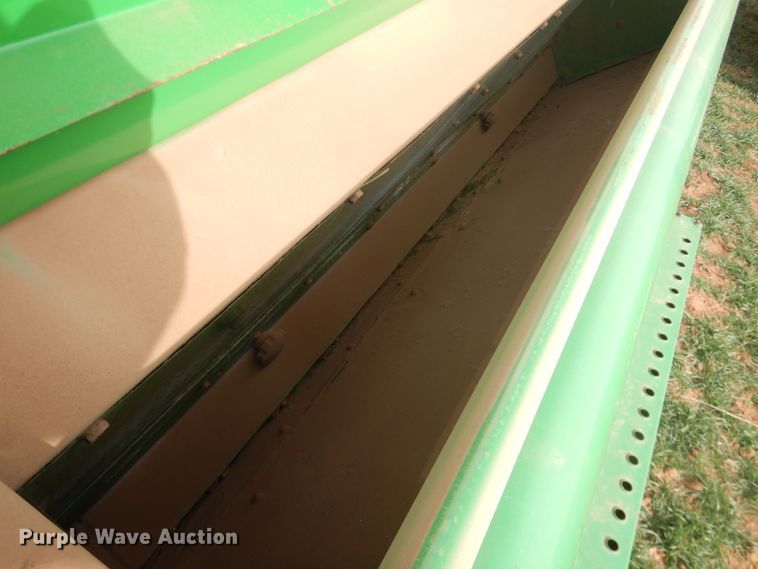 image for item DJ8288 John Deere BD1113  grain drill