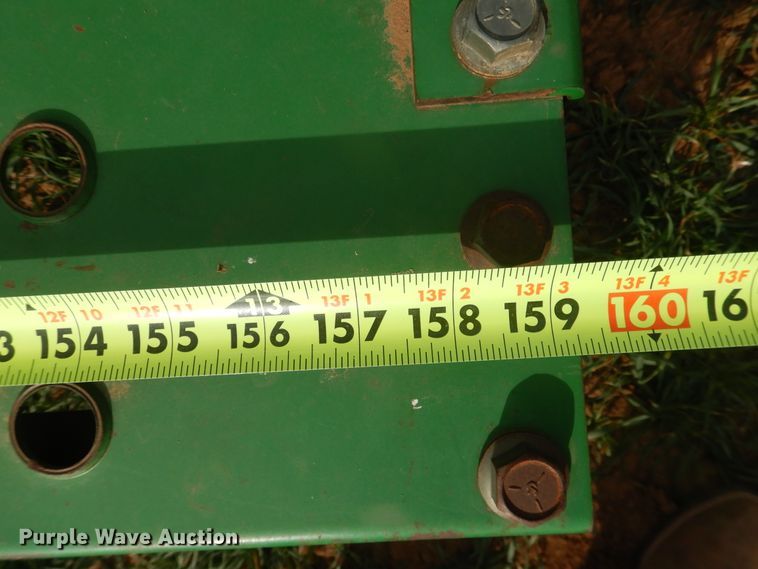 image for item DJ8288 John Deere BD1113  grain drill