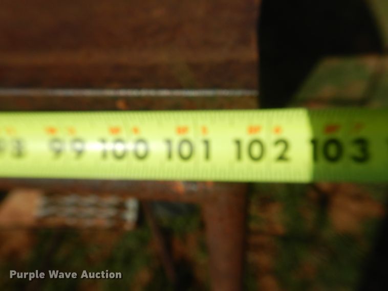 image for item DJ8289 2013 shop built nurse tank trailer