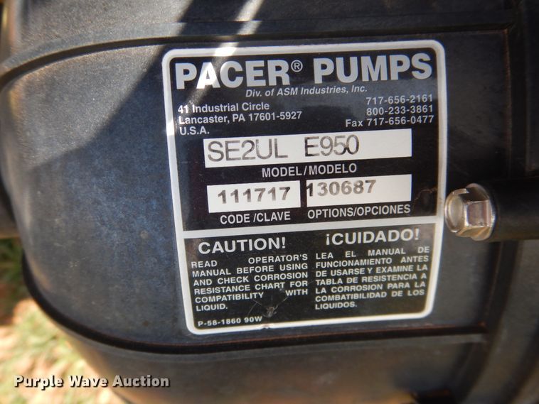 image for item DJ8289 2013 shop built nurse tank trailer