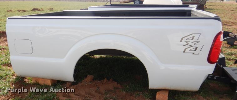 image for item DJ8291 2015 Ford F250 pickup truck parts