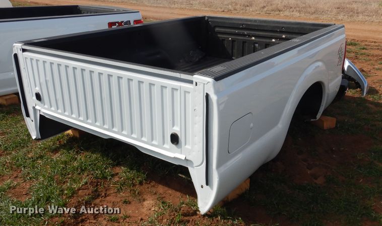 image for item DJ8291 2015 Ford F250 pickup truck parts