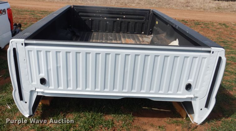 image for item DJ8291 2015 Ford F250 pickup truck parts