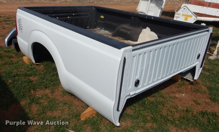 image for item DJ8291 2015 Ford F250 pickup truck parts