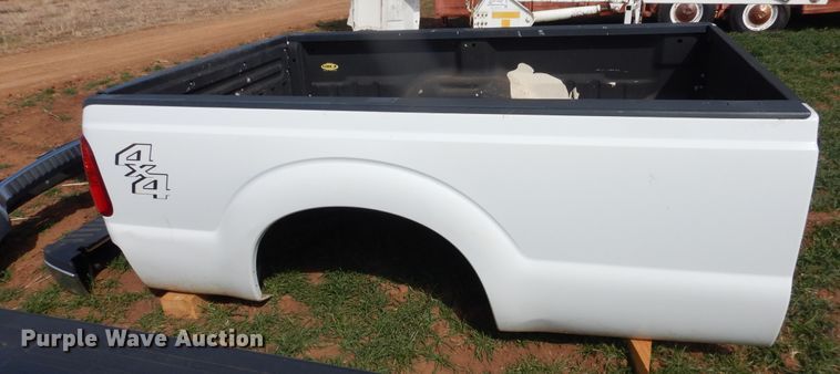 image for item DJ8291 2015 Ford F250 pickup truck parts