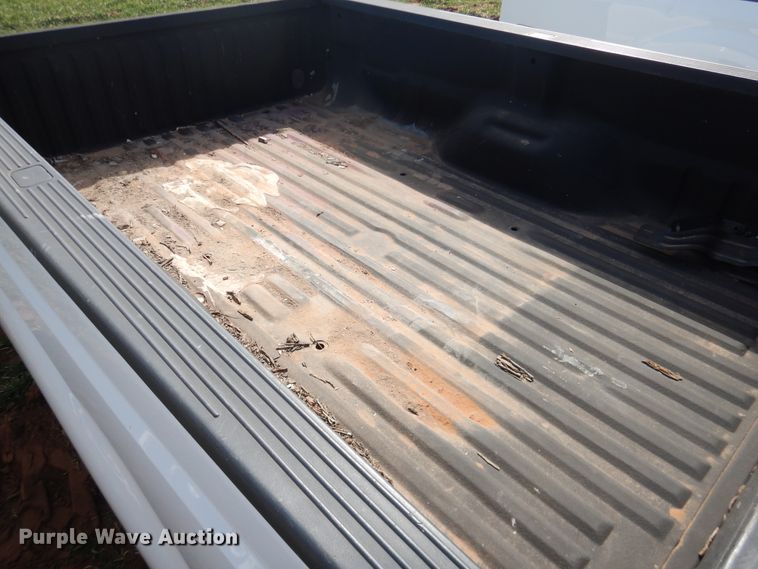 image for item DJ8291 2015 Ford F250 pickup truck parts