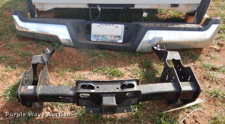 image for item DJ8292 2016 Ford F250 pickup truck parts