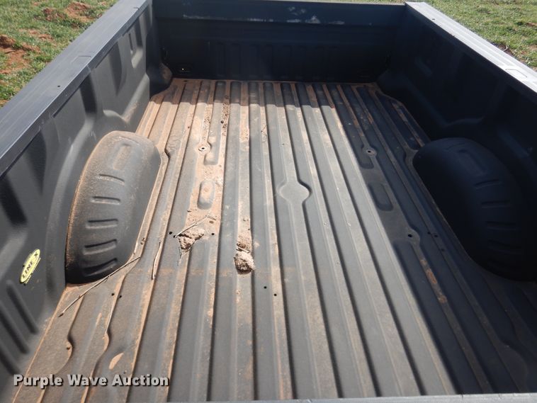 image for item DJ8292 2016 Ford F250 pickup truck parts