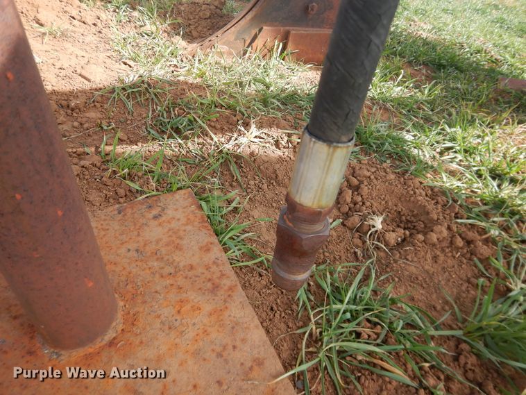 image for item DJ8295 John Deere A4600  five bottom plow