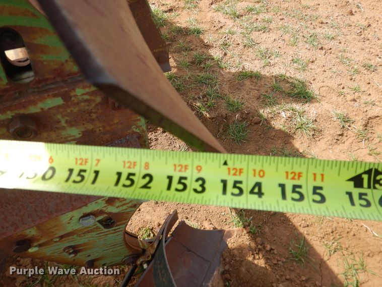 image for item DJ8295 John Deere A4600  five bottom plow