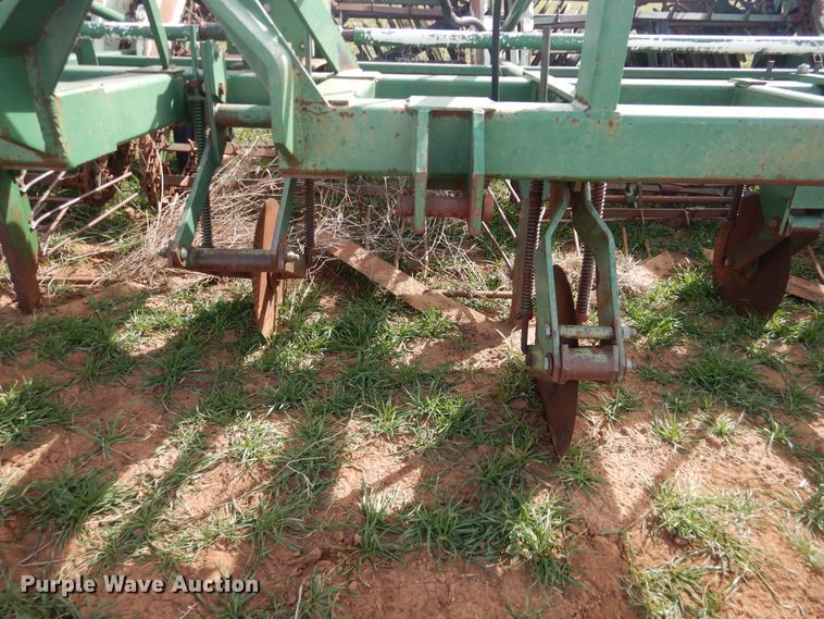 image for item DJ8296 KMC peanut digger shaker inverter