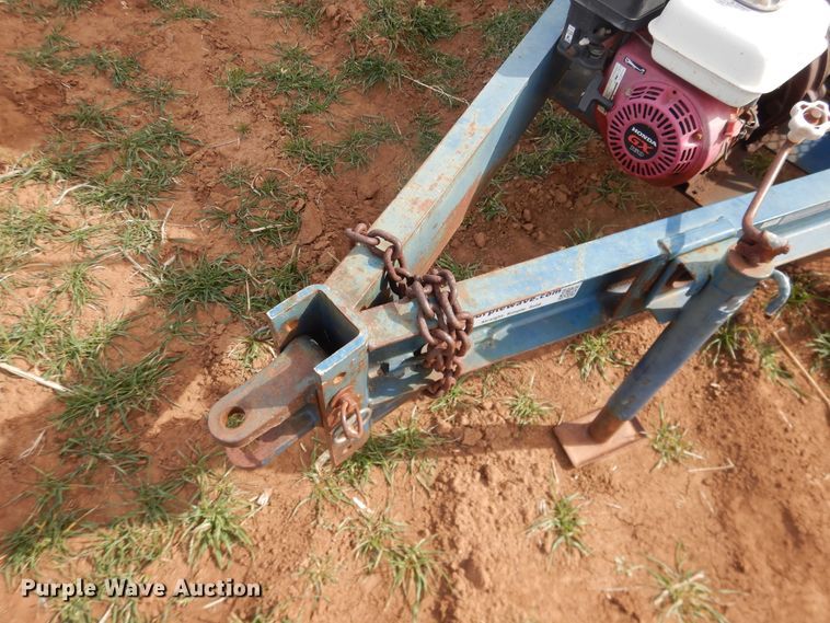 image for item DJ8300 Duo Lift nurse tank trailer