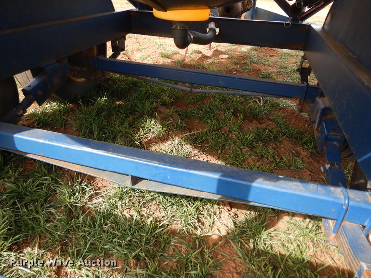 image for item DJ8300 Duo Lift nurse tank trailer