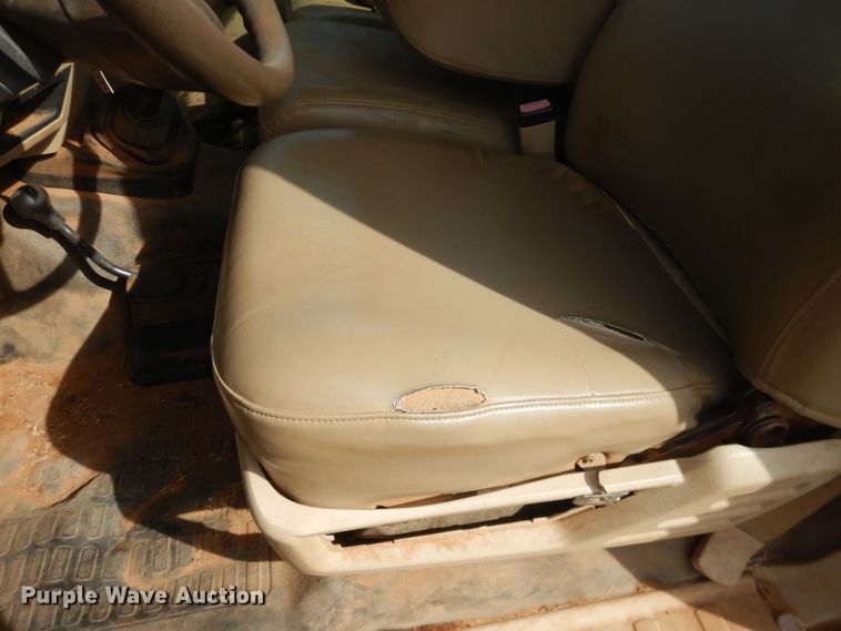 image for item DJ8301 2009 Ford F350 Super Duty  pickup truck cab and chassis