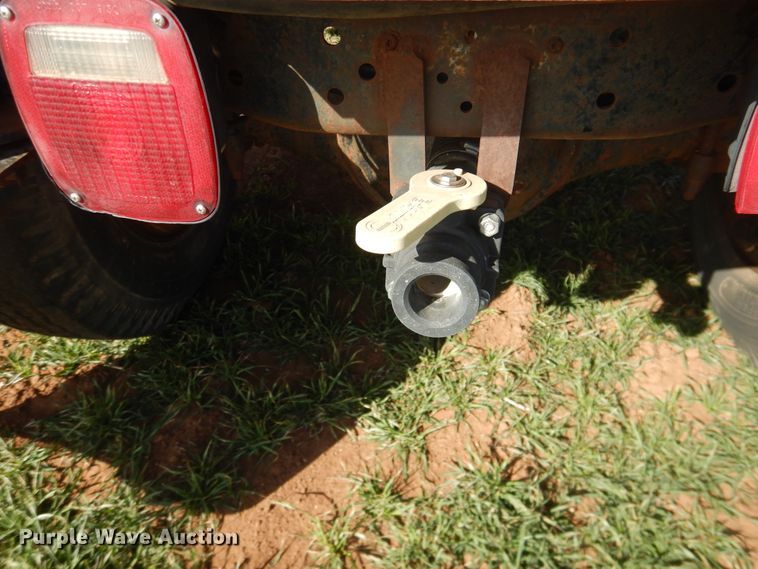 image for item DJ8304 1978 Mack  tank truck