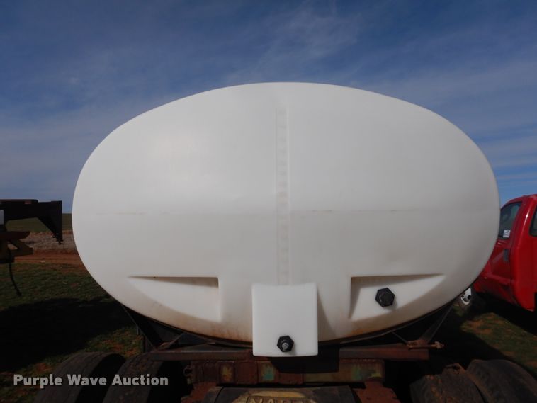 image for item DJ8304 1978 Mack  tank truck