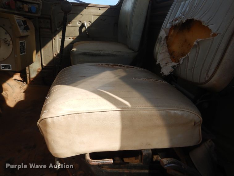 image for item DJ8304 1978 Mack  tank truck