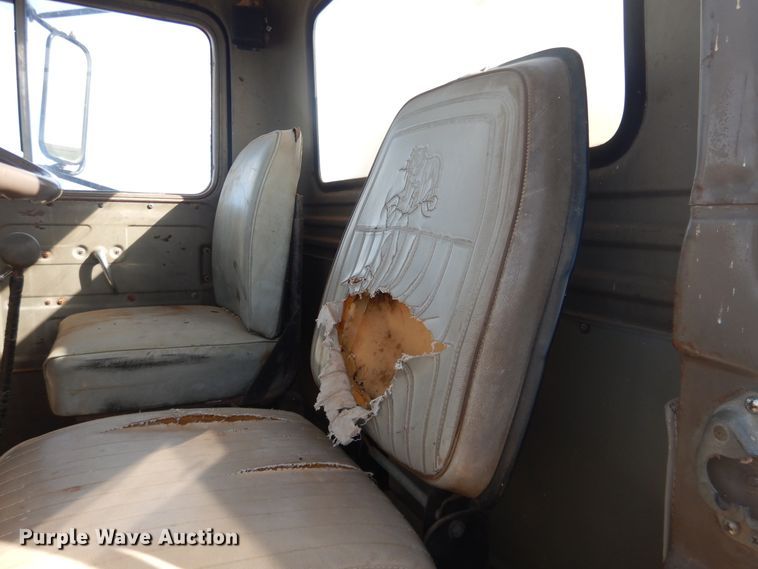 image for item DJ8304 1978 Mack  tank truck