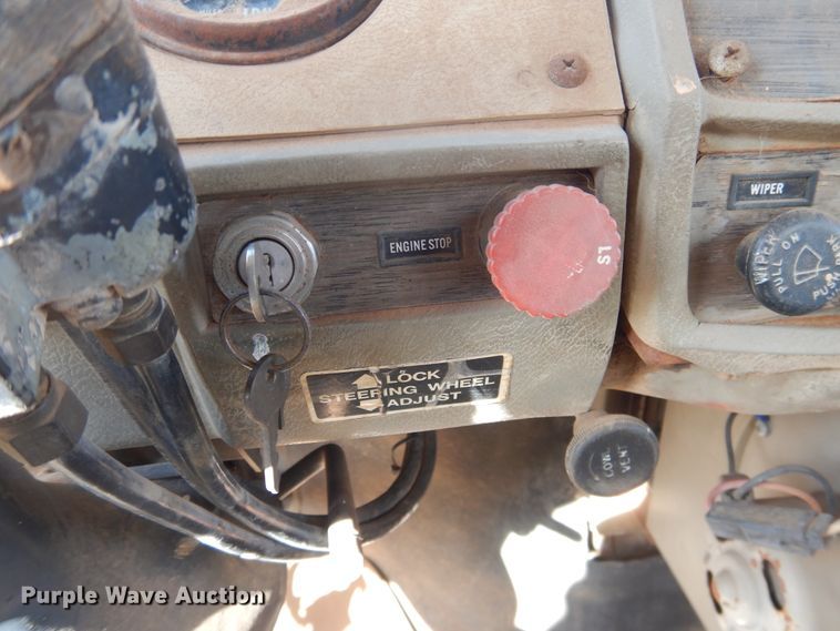 image for item DJ8304 1978 Mack  tank truck