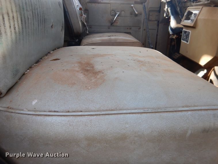 image for item DJ8304 1978 Mack  tank truck