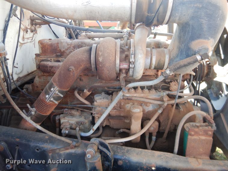 image for item DJ8304 1978 Mack  tank truck