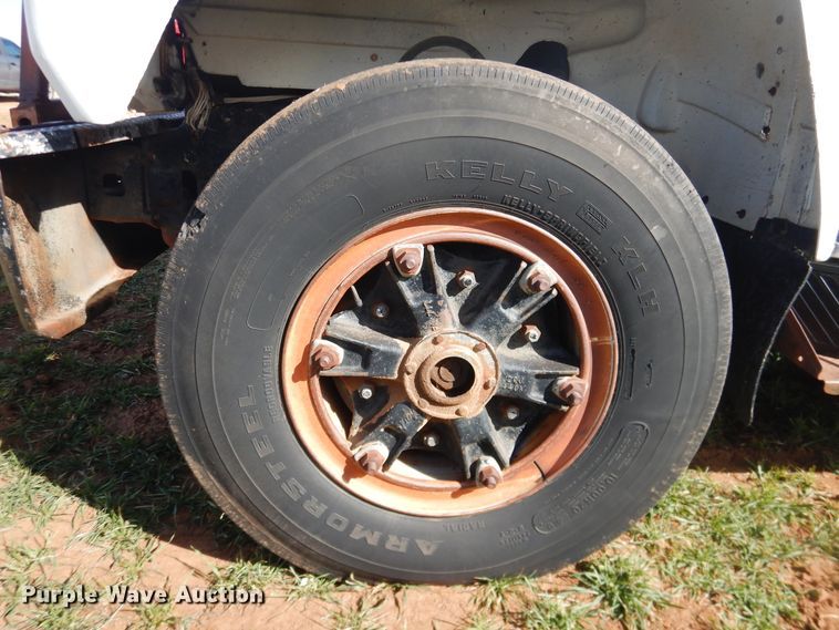 image for item DJ8304 1978 Mack  tank truck