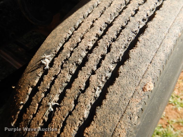 image for item DJ8304 1978 Mack  tank truck