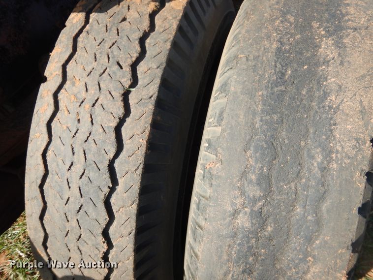 image for item DJ8304 1978 Mack  tank truck