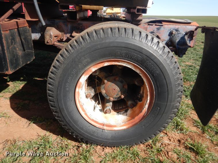 image for item DJ8304 1978 Mack  tank truck