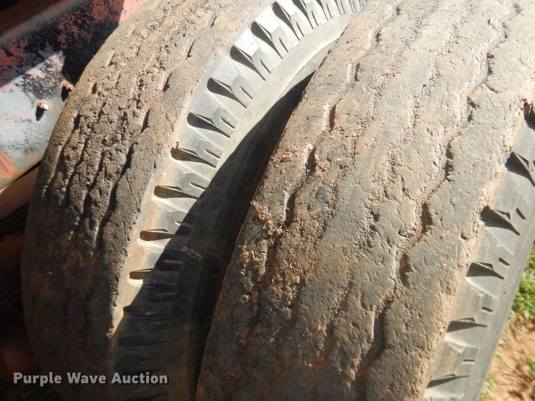 image for item DJ8304 1978 Mack  tank truck