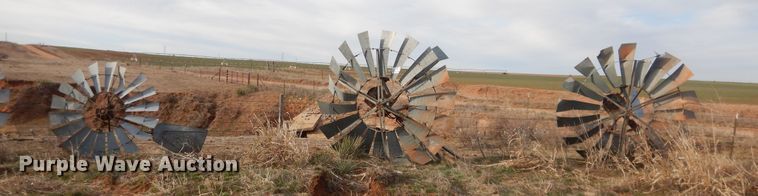 image for item DJ8305 (3) windmill heads