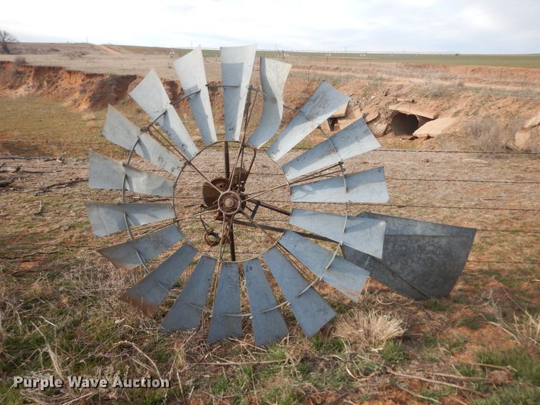 image for item DJ8305 (3) windmill heads