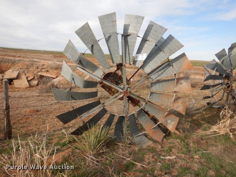 image for item DJ8305 (3) windmill heads