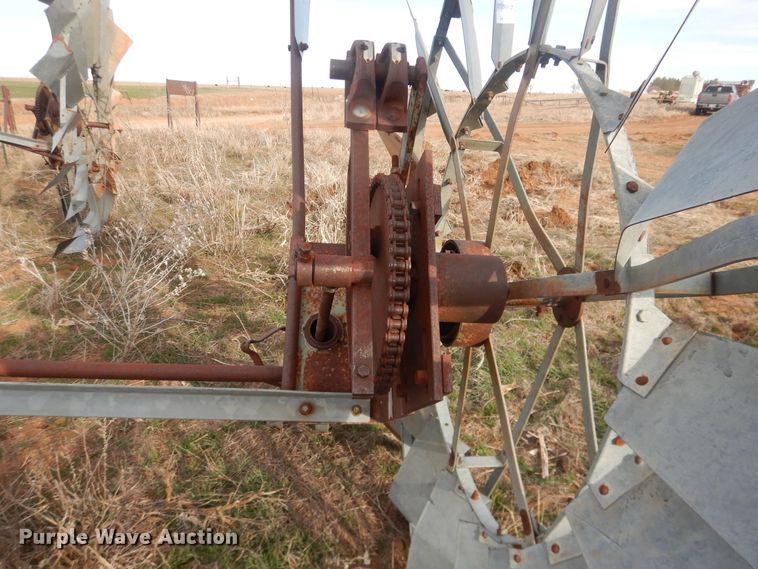 image for item DJ8305 (3) windmill heads